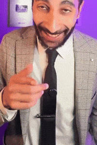 Oh Yeah React GIF