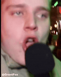 Interview Mic GIF