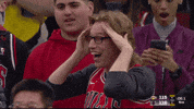 Celebration Wow GIF by NBA