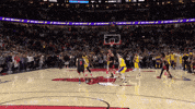 Shot GIF by NBA
