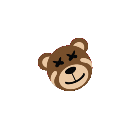 AnchorageBear bear localbrand anchorage anc Sticker