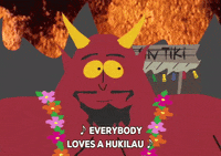 satan GIF by South Park 