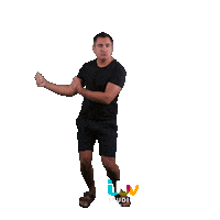 Happy Dance Sticker by ITV STUDIOS FRANCE