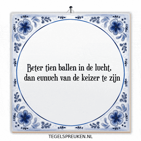 Focus Stress GIF by Tegelspreuken.nl