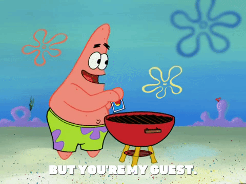 season 6 episode 13 GIF by SpongeBob SquarePants
