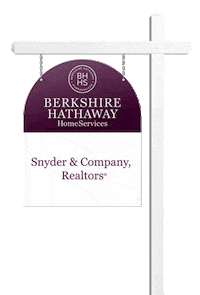 Bhhs Snyder Sticker by Berkshire Hathaway HomeServices Snyder & Company, Realtors