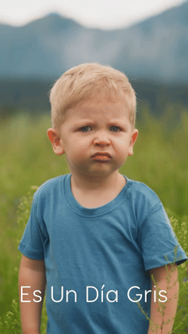 Es Un Día Gris