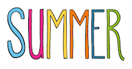Summer Sun Sticker by Raf Sinopoli