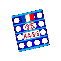 Le Mans Ferdinand Sticker by Fhabsburg