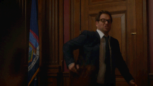 angry bull GIF by CBS