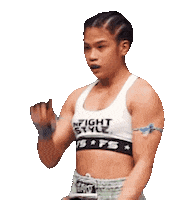 tirzac muaythai jackieb boxingworks jackiebuntan Sticker