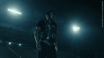 Dc Universe Attack GIF by DC