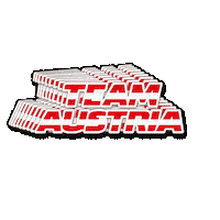 Team Austria Sticker