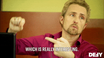 Which Is Really Interesting  