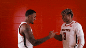 Texas Tech University Sport GIF by Texas Tech Basketball