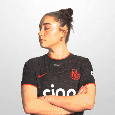 Mediaday GIF by National Women's Soccer League