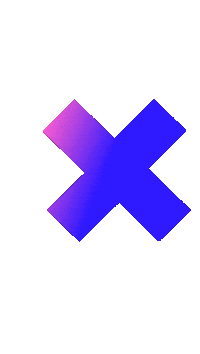 pink swipe Sticker by BIXLER OFFICIAL