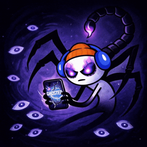 Ah-Z | Scorpio: The Intense Vibe （Sound On)