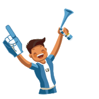 vamosguate Sticker by Tigo Sports Guatemala