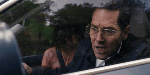 Paul Rudd Unicorns GIF by A24