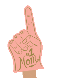 Mothers Day Mom Sticker by Rifle Paper Co.