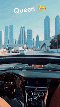 Queen GIF