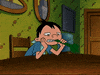 dieting hey arnold GIF