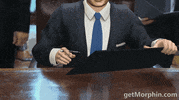 morphin trump book morphin elonmusk GIF