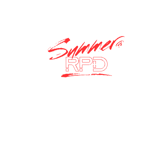 Summer Rpd Sticker by RPDOrlando