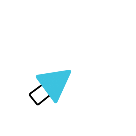 Arrow Click Sticker by BYJU'S FutureSchool