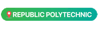 Rppride Sticker by republicpoly