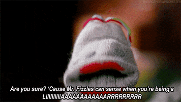 party on garth mr fizzles GIF