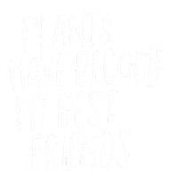 Plants Garden Sticker