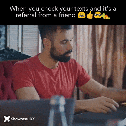 real estate realtor GIF by Showcase IDX
