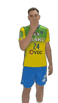 Handball Love Sticker by RK CELJE