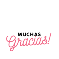 Gracias Linda Sticker by Nina en tu corazon