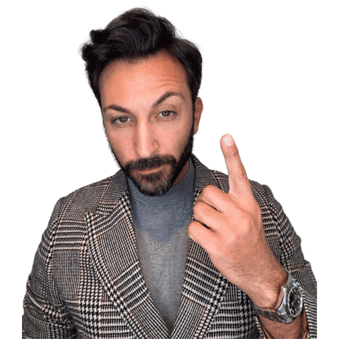 Swipe Up Sticker by NEVITALY