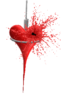 Blow Me Heart Sticker by The Used