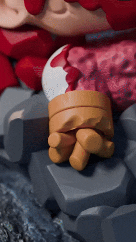 Conquest GIF by Youtooz