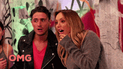 mtv omg GIF by MTV-Italia