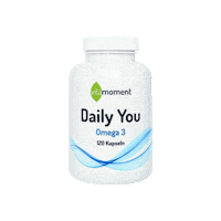 Omega 3 Sticker by VitaMoment