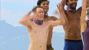 survivor ghost island challenge GIF by CBS