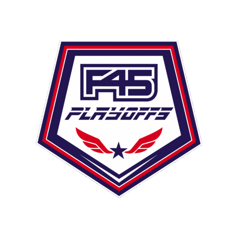Playoffs Sticker by F45 Training Taipei