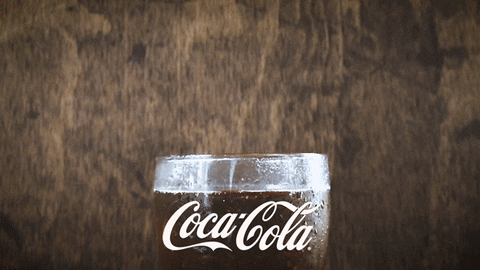 coca-cola soulmates GIF