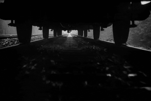 fritz lang train GIF by Maudit