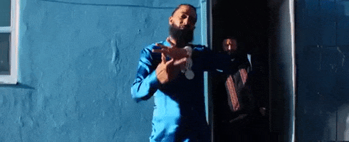 nipsey hussle GIF by DJ Khaled