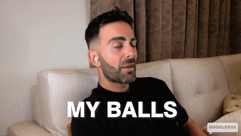 Watching Tv Msj GIF by Gogglebox Australia