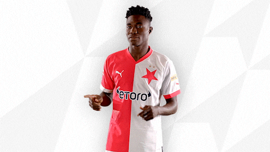Football Sport GIF by SK Slavia Praha