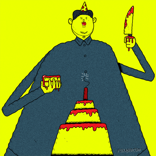 Animation Domination Birthday GIF by gifnews