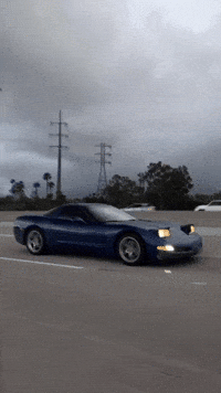 Cars Roller GIF
